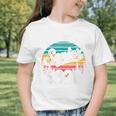My Last First Day Senior 2026 Vintage Back To School Graphic Toddler T-Shirt