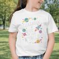 Learning Is Out Of This World Back To School Graphic Toddler T-Shirt