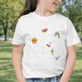 Let The Countdown To Summer Begin Back To School Graphic Toddler T-Shirt Let The Countdown To Summer Begin Back To School Graphic Toddler T-Shirt