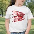 Let's Go Amistad Friendship Back To School Spirit Graphic Toddler T-Shirt Let's Go Amistad Friendship Back To School Spirit Graphic Toddler T-Shirt
