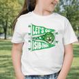 Let's Go Isibindi Courage Back To School Spirit Graphic Toddler T-Shirt Let's Go Isibindi Courage Back To School Spirit Graphic Toddler T-Shirt