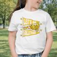 Let's Go Sollevare Uplift Back To School Spirit Graphic Toddler T-Shirt Let's Go Sollevare Uplift Back To School Spirit Graphic Toddler T-Shirt