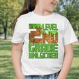 Level 2nd Grade Unlocked Game Pixel Kids Boy Back To School Graphic Toddler T-Shirt