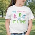 Literacy Coach Phoneme ABC Appreciation Back To School Graphic Toddler T-Shirt Literacy Coach Phoneme ABC Appreciation Back To School Graphic Toddler T-Shirt