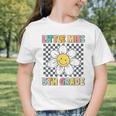 Little Miss 5th Grade Retro Groovy 5th Grade Back To School Graphic Toddler T-Shirt Little Miss 5th Grade Retro Groovy 5th Grade Back To School Graphic Toddler T-Shirt