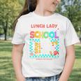 Lunch Lady Back To School Tour Cooking Worker Cafeteria Crew Graphic Toddler T-Shirt Lunch Lady Back To School Tour Cooking Worker Cafeteria Crew Graphic Toddler T-Shirt