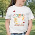 Lunch Lady Back To School Tour Graphic Toddler T-Shirt