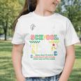 Lunch Lady Food Humor Back To School Tour Graphic Toddler T-Shirt Lunch Lady Food Humor Back To School Tour Graphic Toddler T-Shirt