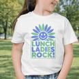 Lunch Lady Squad Cafeteria Worker Back To School Graphic Toddler T-Shirt Lunch Lady Squad Cafeteria Worker Back To School Graphic Toddler T-Shirt