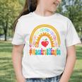 Maestra Bilingüe Appreciation Week Back To School Graphic Toddler T-Shirt Maestra Bilingüe Appreciation Week Back To School Graphic Toddler T-Shirt