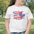 Marvel Spider-Man Swinging Into 4th Grade Back To School Graphic Toddler T-Shirt