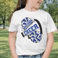 Mustangs Cheer Back To School Cheerleading Spirit B Graphic Toddler T-Shirt Mustangs Cheer Back To School Cheerleading Spirit B Graphic Toddler T-Shirt