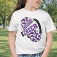 Mustangs Cheer Back To School Cheerleading Spirit P Graphic Toddler T-Shirt Mustangs Cheer Back To School Cheerleading Spirit P Graphic Toddler T-Shirt