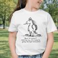 Naive Horse Doodle Back To School Gallop Homework Art Graphic Toddler T-Shirt Naive Horse Doodle Back To School Gallop Homework Art Graphic Toddler T-Shirt