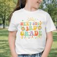 Next Stop 3rd Grade Groovy Retro Third Grade Back To School Graphic Toddler T-Shirt Next Stop 3rd Grade Groovy Retro Third Grade Back To School Graphic Toddler T-Shirt