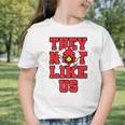 Not Like Cardinal Back To School Spirit R Graphic Toddler T-Shirt Not Like Cardinal Back To School Spirit R Graphic Toddler T-Shirt