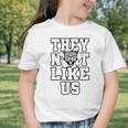 Not Like Jaguars Back To School Spirit Graphic Toddler T-Shirt Not Like Jaguars Back To School Spirit Graphic Toddler T-Shirt