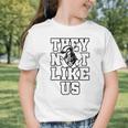 Not Like Knights Back To School Spirit Graphic Toddler T-Shirt