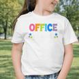 Office Squad We Get It Done Back To School First Day Graphic Toddler T-Shirt Office Squad We Get It Done Back To School First Day Graphic Toddler T-Shirt