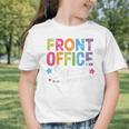 Office Squad We Get It Done Back To School Happy First Day Graphic Toddler T-Shirt Office Squad We Get It Done Back To School Happy First Day Graphic Toddler T-Shirt