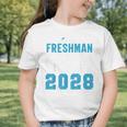 Official Freshman Future Class Of 2028 Back To School Graphic Toddler T-Shirt Official Freshman Future Class Of 2028 Back To School Graphic Toddler T-Shirt