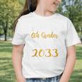 Officially a 6th Grader Future Class Of 2033 Back To School Graphic Toddler T-Shirt