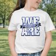 Panthers Back To School Spirit B Graphic Toddler T-Shirt Panthers Back To School Spirit B Graphic Toddler T-Shirt