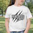 Panthers Cheer Back To School Cheerleading Team Spirit Graphic Toddler T-Shirt Panthers Cheer Back To School Cheerleading Team Spirit Graphic Toddler T-Shirt