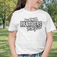 Panthers Volleyball Back To School Spirit Graphic Toddler T-Shirt Panthers Volleyball Back To School Spirit Graphic Toddler T-Shirt