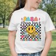Para Dream Team Paraprofessional First Day Back To School Graphic Toddler T-Shirt Para Dream Team Paraprofessional First Day Back To School Graphic Toddler T-Shirt