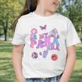 In My Para Era Paraprofessional Paraeducator Back To School Graphic Toddler T-Shirt