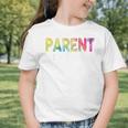Parent Coordinator Tie Dye Back To School Appreciation Graphic Toddler T-Shirt