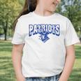 Patriots Back To School Spirit B Graphic Toddler T-Shirt Patriots Back To School Spirit B Graphic Toddler T-Shirt