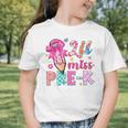 Pencil Bow Lil Miss Pre-K Pre-K Back To School Graphic Toddler T-Shirt Pencil Bow Lil Miss Pre-K Pre-K Back To School Graphic Toddler T-Shirt
