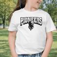 Pioneers Back To School Spirit Graphic Toddler T-Shirt