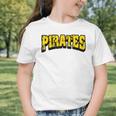 Pirates Back To School Spirit GY Graphic Toddler T-Shirt Pirates Back To School Spirit GY Graphic Toddler T-Shirt