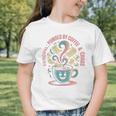 Powered By Coffee Principal Appreciation Back To School Graphic Toddler T-Shirt Powered By Coffee Principal Appreciation Back To School Graphic Toddler T-Shirt