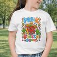 Pre-K Fiesta Squad Cute Tomato Back To School Party Graphic Toddler T-Shirt Pre-K Fiesta Squad Cute Tomato Back To School Party Graphic Toddler T-Shirt