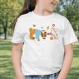 Pre K Preschool Football Basketball Baseball Back To School Graphic Toddler T-Shirt Pre K Preschool Football Basketball Baseball Back To School Graphic Toddler T-Shirt