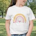 Pre-K Vibes Pencil Rainbow Back To School Boys Girls Kids Premium Tri-Blend Graphic Toddler T-Shirt