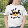 Preschool Dude Back To School Pre-K Students Kids Graphic Toddler T-Shirt Preschool Dude Back To School Pre-K Students Kids Graphic Toddler T-Shirt