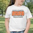 Proud Brother Of 2026 Graduate Matching Back To School O Graphic Toddler T-Shirt Proud Brother Of 2026 Graduate Matching Back To School O Graphic Toddler T-Shirt