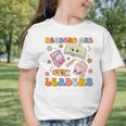 Readers Are Leaders Book Lover Back To School Groovy Girls Graphic Toddler T-Shirt Readers Are Leaders Book Lover Back To School Groovy Girls Graphic Toddler T-Shirt