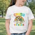 Ready For 1st Grade Unicorn First Day Back To School Student Graphic Toddler T-Shirt Ready For 1st Grade Unicorn First Day Back To School Student Graphic Toddler T-Shirt