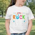 Ready To Rock High School First Day Back To School Graphic Toddler T-Shirt Ready To Rock High School First Day Back To School Graphic Toddler T-Shirt