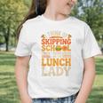 Remember I'm The Lunch Lady Back To School Cafeteria Worker Graphic Toddler T-Shirt Remember I'm The Lunch Lady Back To School Cafeteria Worker Graphic Toddler T-Shirt