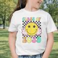 Retro Class Of 2039 Grow With Me Back To School Kindergarten Graphic Toddler T-Shirt Retro Class Of 2039 Grow With Me Back To School Kindergarten Graphic Toddler T-Shirt