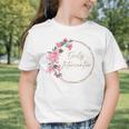 Retro Floral Early Intervention Specialist Back To School Graphic Toddler T-Shirt Retro Floral Early Intervention Specialist Back To School Graphic Toddler T-Shirt