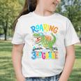Roaring Into 3rd Grade Back To School Dinosaurus T-Rex Premium Tri-Blend Graphic Toddler T-Shirt Roaring Into 3rd Grade Back To School Dinosaurus T-Rex Premium Tri-Blend Graphic Toddler T-Shirt