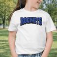 Rockets Back To School Spirit B Graphic Toddler T-Shirt Rockets Back To School Spirit B Graphic Toddler T-Shirt